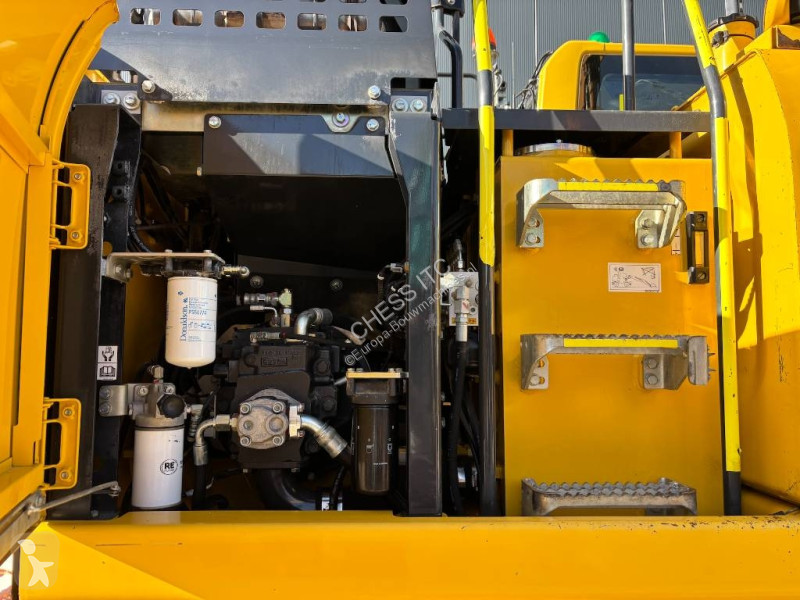 Rýpadlo Komatsu PW 160-11 - PW160 - - PW 180
