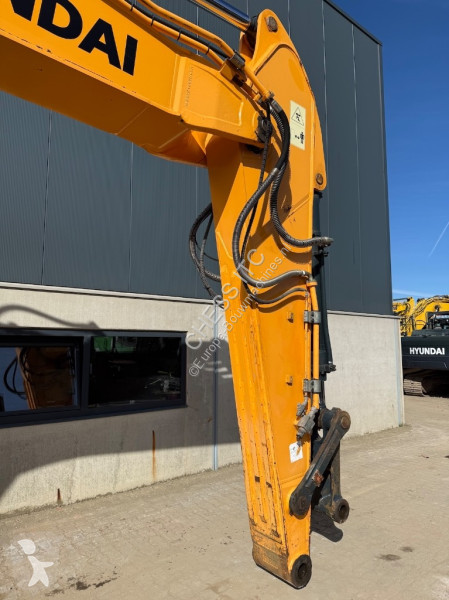 Rýpadlo Hyundai HX 380 L - HX380 - HX 330 - HX 430