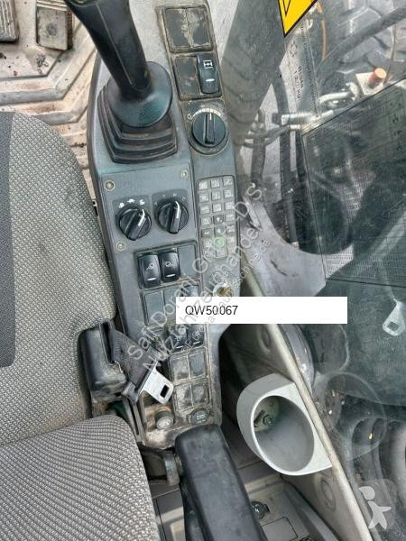 جرافة Volvo Mobilbagger