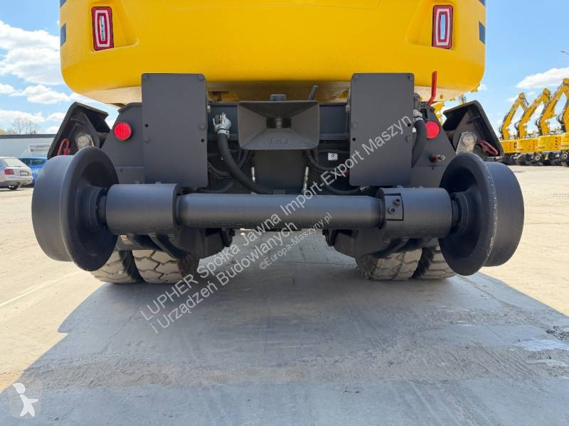Lopatový nakládač Atlas 1604 KZW