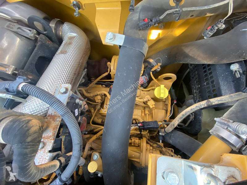 Escavatore Caterpillar GC .