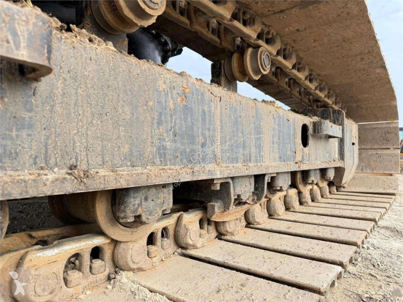Skovl Hitachi LC-6