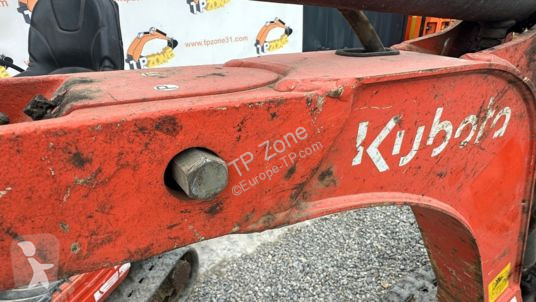 Rýpadlo Kubota k008-3 à 10900 € ht