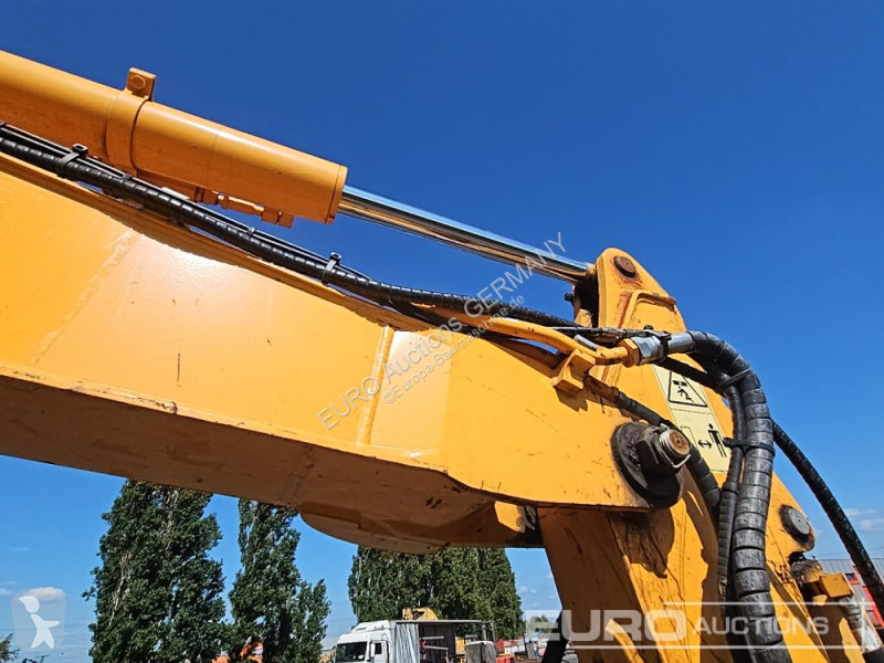 Skovl Hyundai R55W-9A