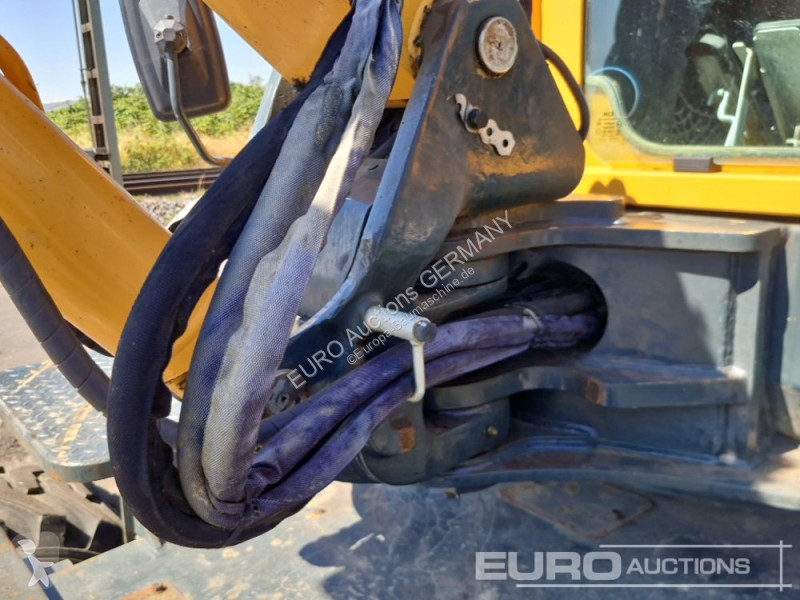 Rýpadlo Hyundai R55W-9A