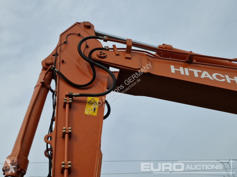 Rýpadlo Hitachi ZX490 LCH-5A