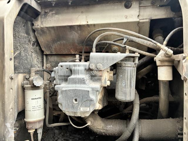 Rýpadlo Komatsu 240HRD8
