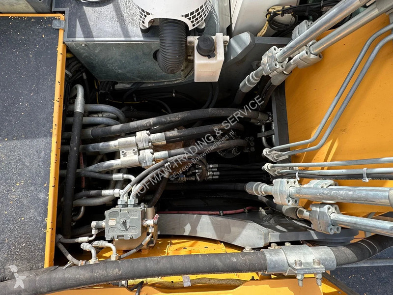 Skovl Liebherr LC