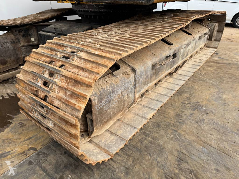 Skovl Caterpillar FL - Automatic Greasing /...
