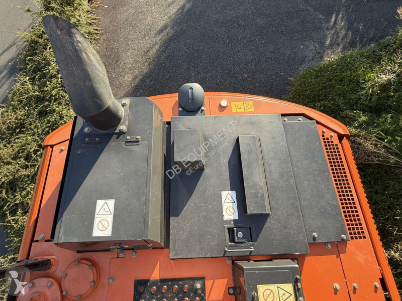 Skovl Hitachi 6 Pelle sur chenilles 14T