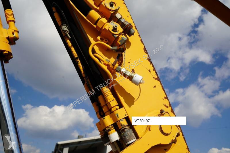 Rýpadlo Liebherr A314 LITRONIC
