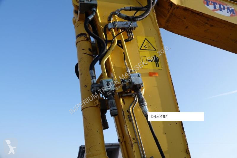 Lopatový nakládač Komatsu 18010 / KOPARKA...