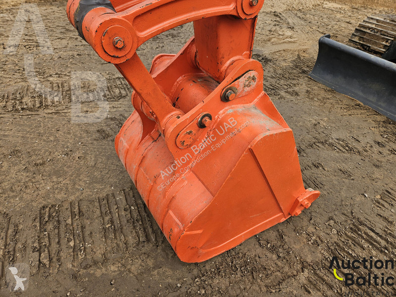 Экскаватор Kubota KX 183-3