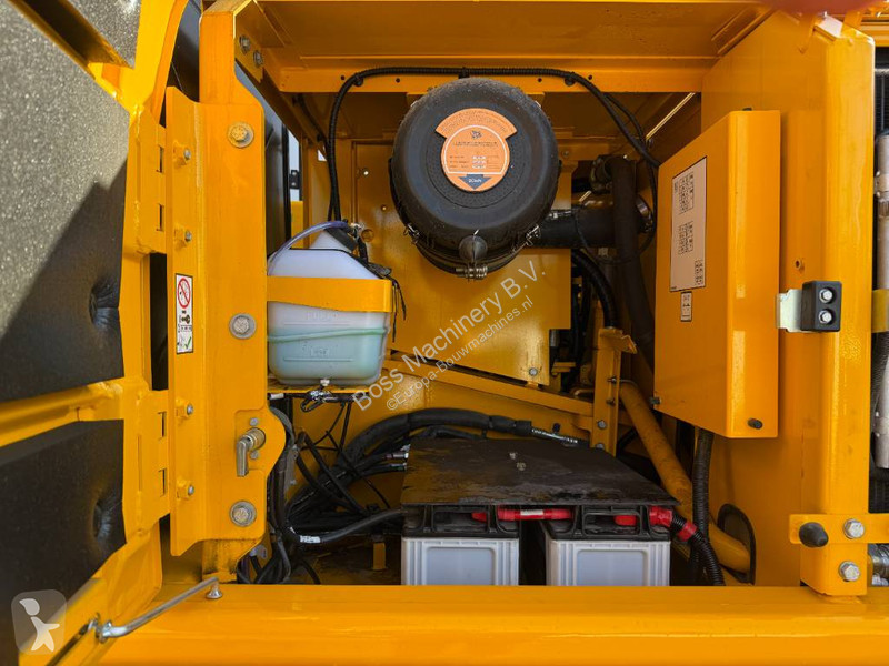 Rýpadlo JCB 205 *2026 Model* New / Unused /...