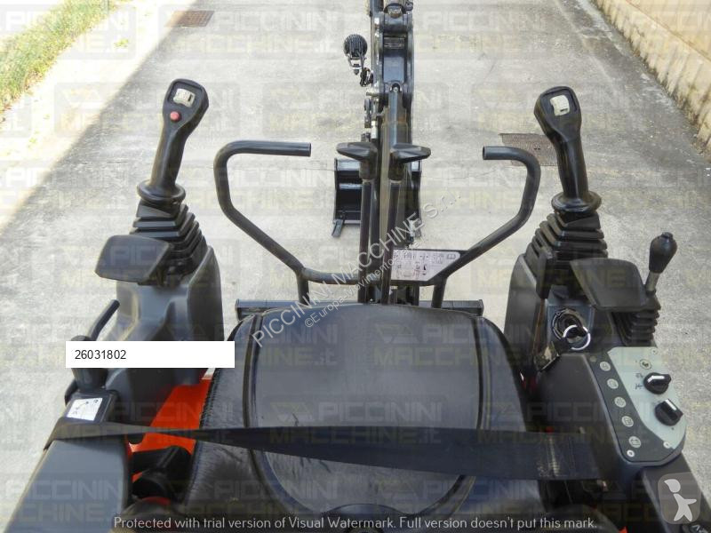 Skovl Eurocomach ES12ZT