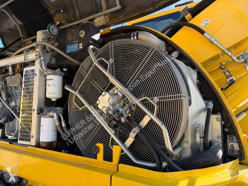 Skovl Liebherr A922 RAIL LITRONIC