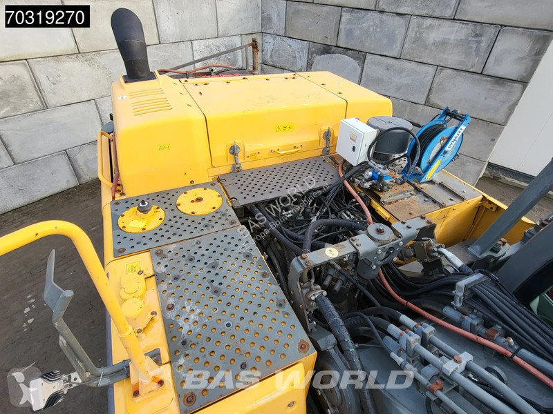 جرافة Volvo EC380 DHR UHD - Dutch Machine