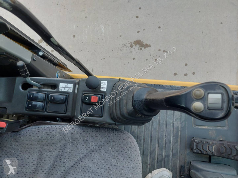 Экскаватор Caterpillar M315F