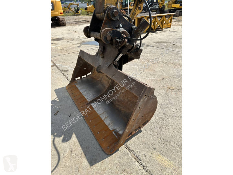 Excavator Caterpillar M318F