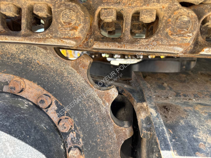 Excavator Caterpillar 308CR