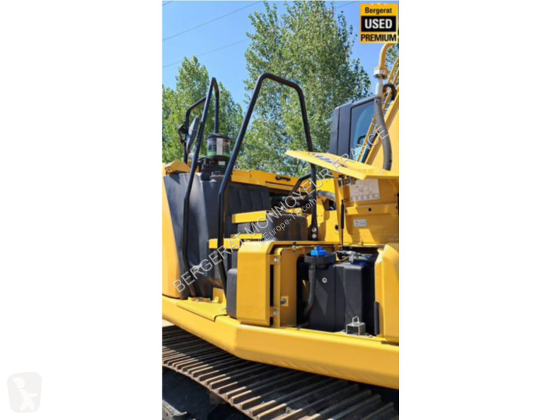 Excavadora Caterpillar 317 GC