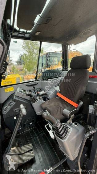 Skovl Yanmar Vio 80