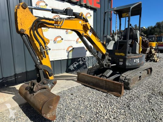Rýpadlo Bobcat e26 à 19 900 € ht
