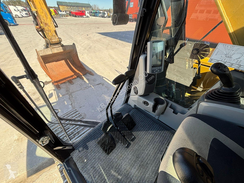 Skovl Caterpillar FL AC / CENTRAL LUBRICATION /...
