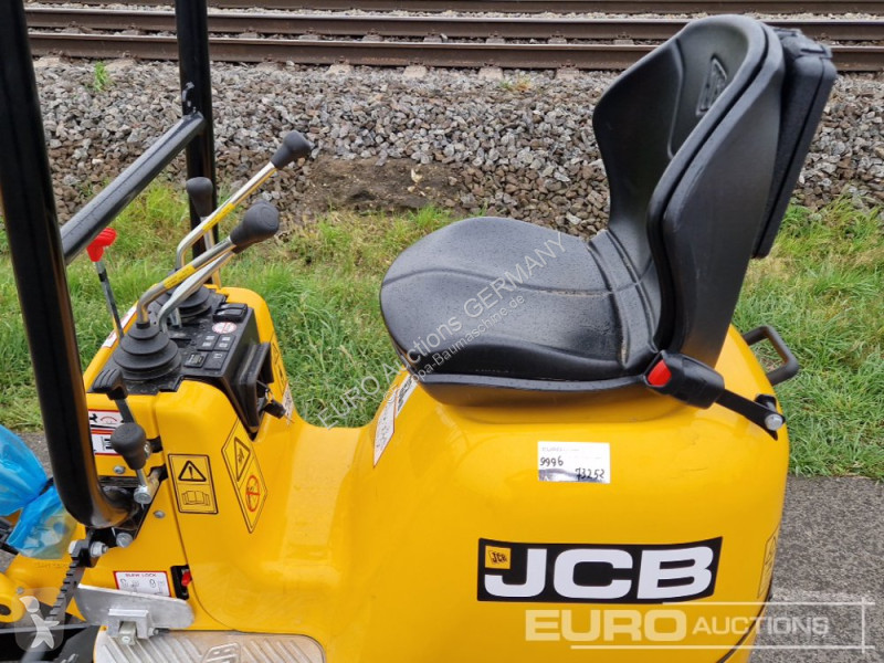 Skovl JCB
