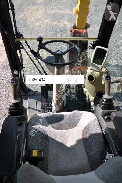 جرافة Caterpillar C