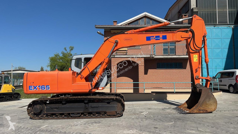 Rýpadlo Fiat-Hitachi