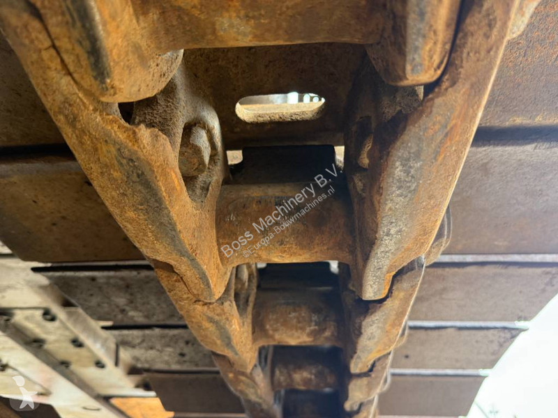 جرافة Hyundai R500LC-7A - Quick Coupler /...
