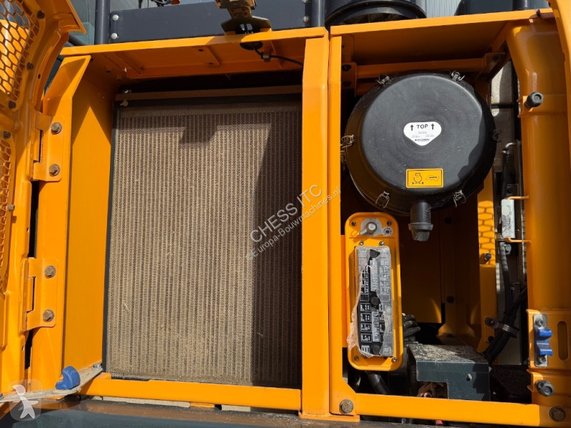 Rýpadlo Hyundai HX 330 AL - HX330A - HX330AL -...