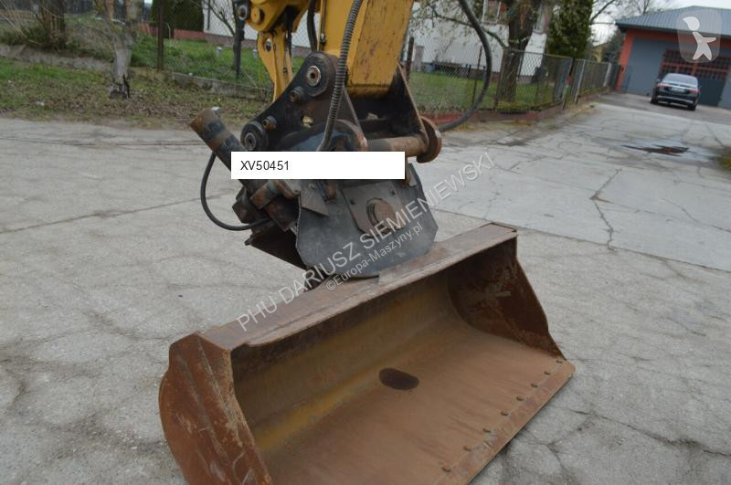 Lopatový nakládač Caterpillar 313