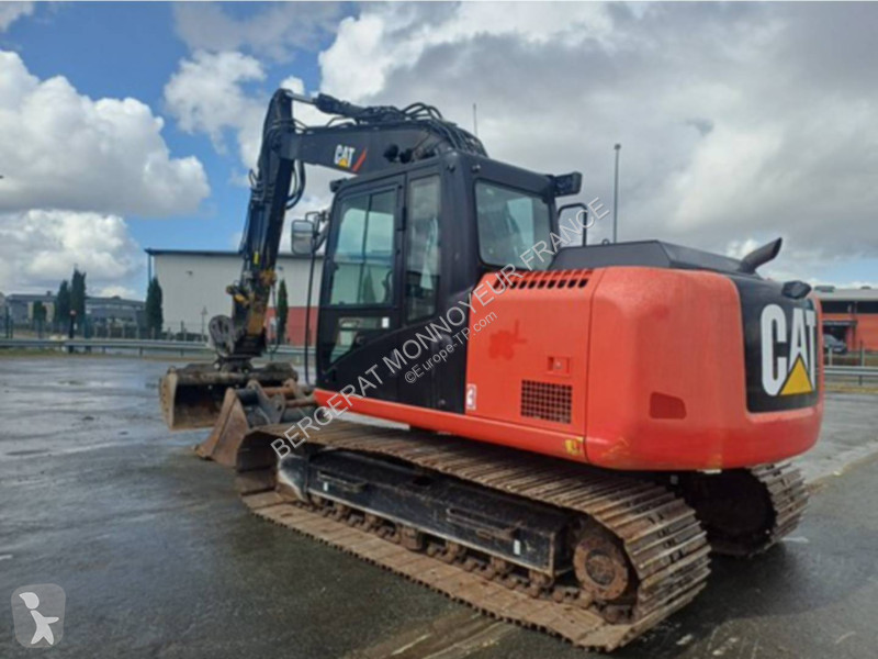 Багер Caterpillar 313F GC