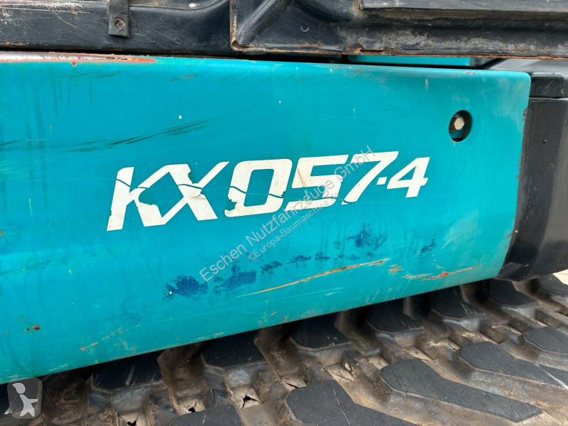 Skovl Kubota *Räumschild*6300h*Prüfung 01/2027