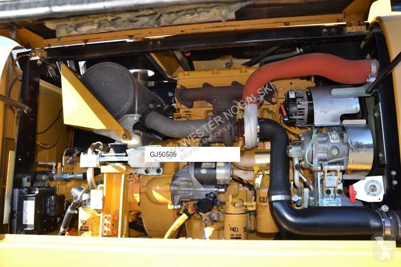 Escavatore Caterpillar D ROTOTILT