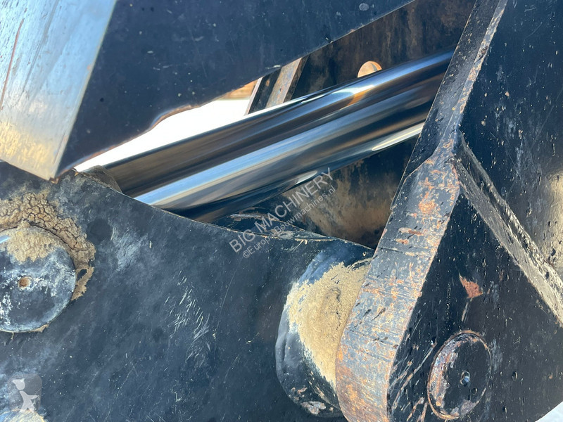 Escavatore Caterpillar D VA - Outriggers + Blade