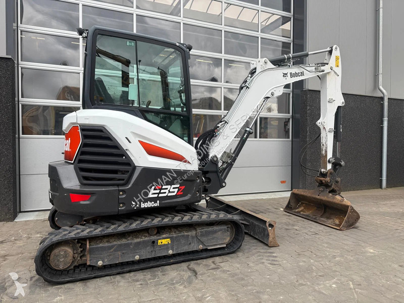 Skovl Bobcat z