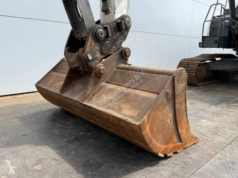 Skovl Liebherr - 2 Buckets Included / Automatic...