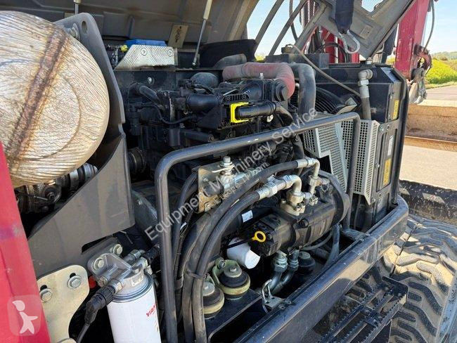 جرافة Yanmar B 95 W