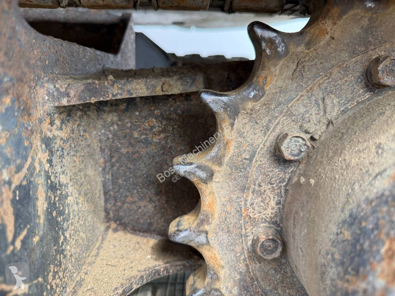Skovl Kubota 4 - Hammer Lines / Quick Coupler