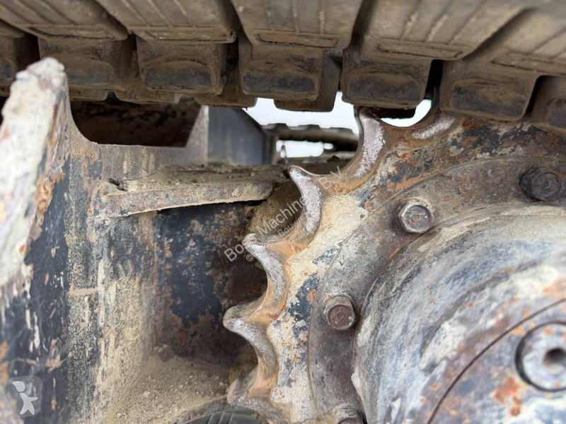 Skovl Kubota 4 - Hammer Lines / Quick Coupler