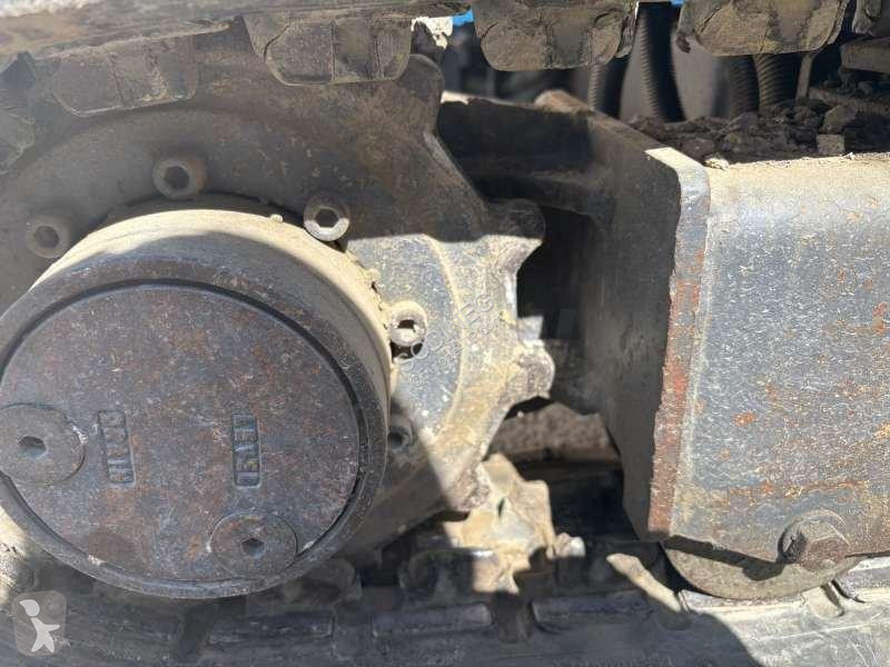 جرافة Kobelco