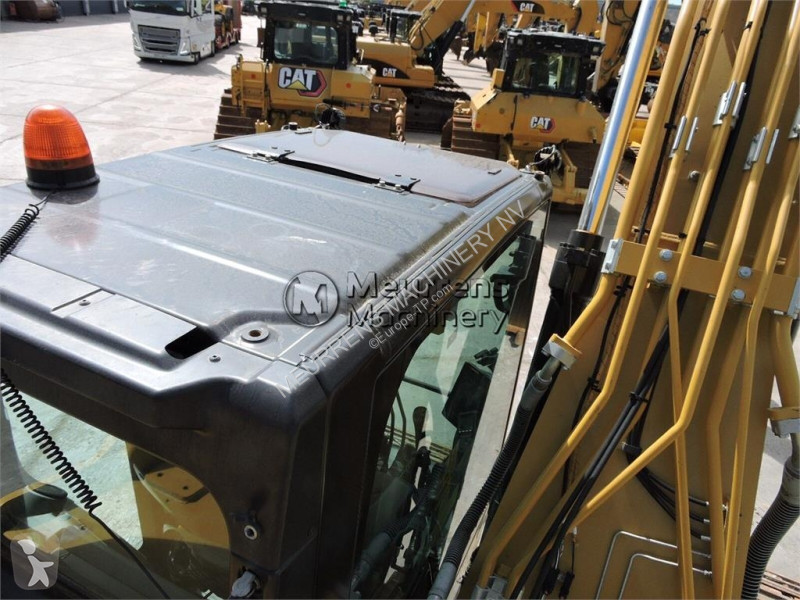 جرافة Caterpillar