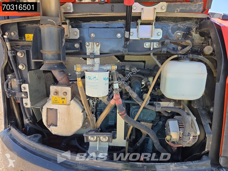 جرافة Kubota U50-5
