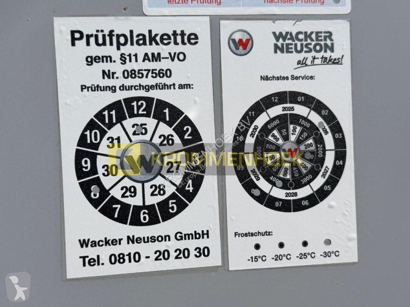 Skovl Wacker Neuson