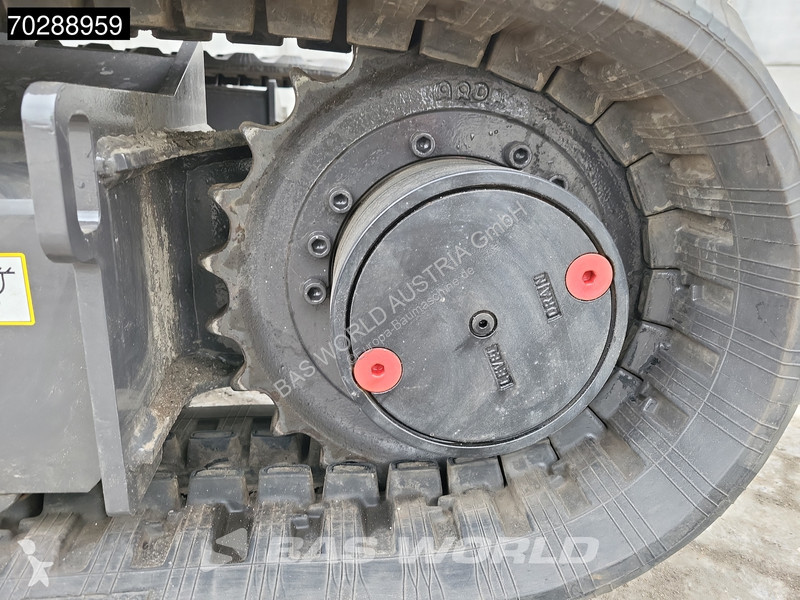 جرافة Zoomlion ZE26 GU HERSTELLERGARANTIE –...