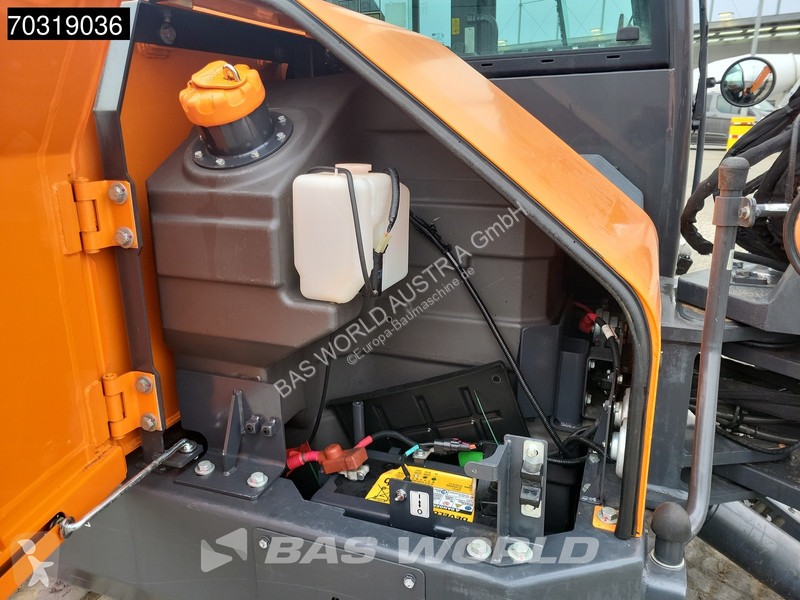 Pelle Doosan DX85 R-7 A/C