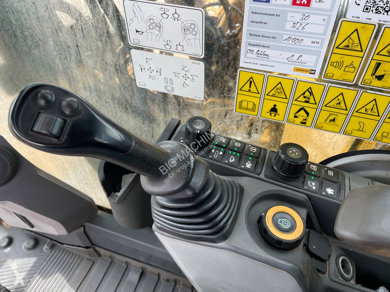 Skovl Caterpillar 07A - CE Certified